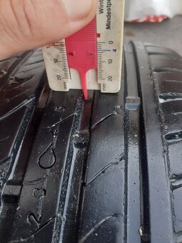 Plechové disky Škoda 5x112 r16 205/55 r16 - 12