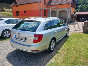 Škoda Superb 2 2.0tdi - 12