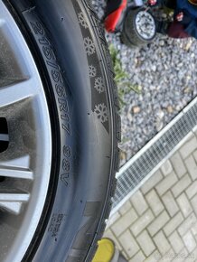 Nexen Winguard 215/55 R17 Zimné 2018 - 12