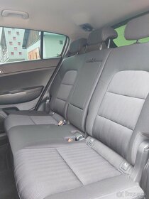 Kia Sportage 1.6 T-GDi, rv2019,  40.000km , ťažné - 12