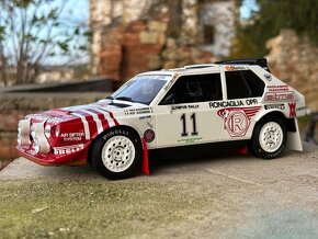 Lancia Delta S4 Group B Ottomobile 1/18 - 12