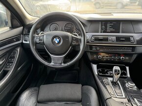 BMW Rad 5 520d, Automat, Navi, Tempomat - 12