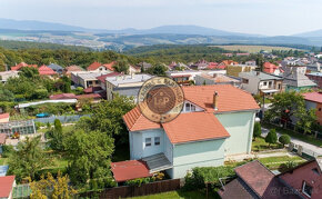 Priestranný viacgeneračný rodinný dom Košice-Košická Nová Ve - 12