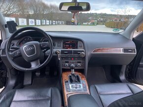 Audi A6 C6 avant 2.7tdi 132kw - 12