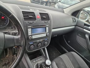 Vw golf 5 - 12