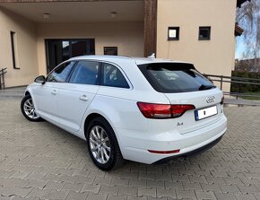 Audi A4 Avant 2017 2.0 TDI 140kw Quattro/ Automat - 12