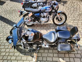 Yamaha XVS 650 Drag Star Classic - 12