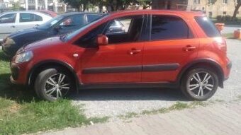 Suzuki Sx4 - 12