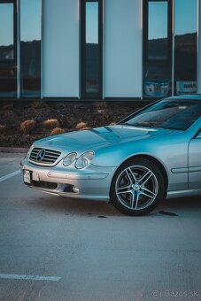 Mercedes CL500 - 12