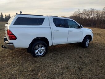 Toyota Hilux 2.4 D-4D, 2020, kúp. v SR, 110tis km - 12