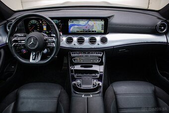 E53 4MATIC+ AMG, Airmatic, Distronic+, Pano, Masáž, Webasto - 12