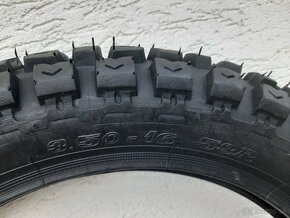 3.5 x 16 enduro drapak MZ , Jawa - 12