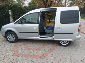 VOLKSWAGEN CADDY 1,9TDi LIFE 77KW BEZ DPF - 12