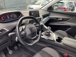 Peugeot 3008 PureTech 1,2L 96 kW, Active, 6 st. manuál - 12