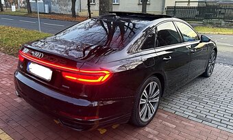 Audi A8 50 TDI Quattro Top výbava - 12