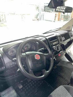 Fiat Ducato 2.3 150k  2016 - 12