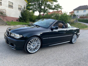 BMW e46 330Cd Cabrio r.v 2004 150kw / 204Ps M Packet - 12