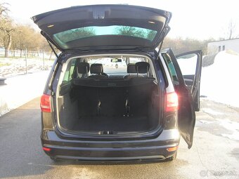 Volkswagen Sharan 2.0 TDI - 12