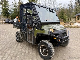 Buggy UTV Polaris Ranger 800 HD - 12