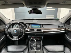 BMW Rad 5 GT 535d Gran Turismo - 12