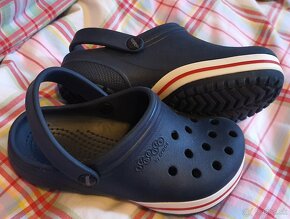 Crocs 2x cizmy, vel. C10 - 12