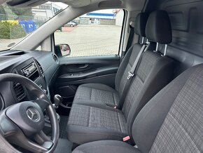 MERCEDES BENZ VITO 114 2.2CDI EXTRA LANG W447 - 12