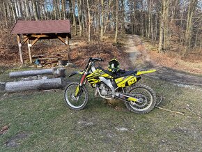 Honda CR 125 R - 12