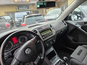 Volkswagen Tiguan 2.0 CR TDI 4-Motion Track&Field - 12