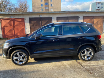 Predám Seat Ateca EXCELLENCE 4x4 DSG PANORAMA TSi 110 kw - 12