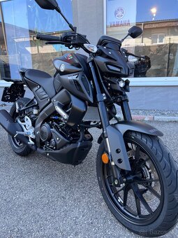 Yamaha MT 125 2025 - 12