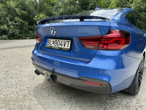 BMW Rad 3 GT 320d xDrive M Sport A/T - 12