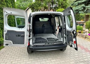 Renault Kangoo 1,5 DCi klima Pravid.servis nafta manuál - 12