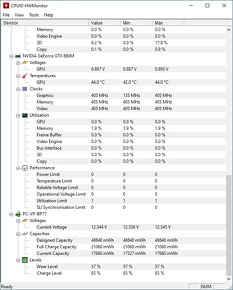 Predám 17,3" hráčsky notebook MSI GE70, MS-1759. - 12