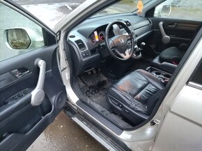 Honda CR-V 2,2 CDTI - 12