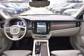 Volvo V90, 2.0B4.145kW.diesel.INSCRIPTION.AWD.DPH.MAX VÝBAVA - 12