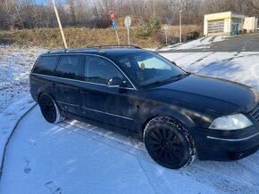 Predam VW Passat Variant 1.9 TDI 96KW 4motion - 12