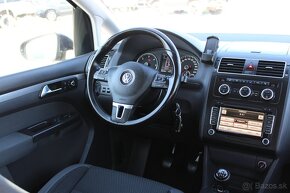 Volkswagen Touran 2.0 TDI Comfortline - 12