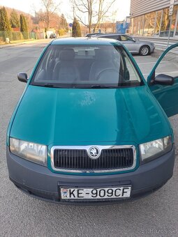 Škoda Fabia - 12