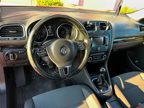 Volkswagen golf 6 2012 TDI - 12