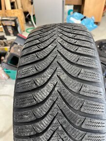 5x112 R16 DOTZ + zimné pneu 205/55 R16 Hankook - 12