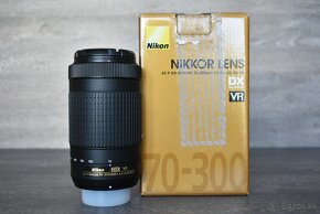 Nikon D5600 s novymi objektívmi AF-P - 12