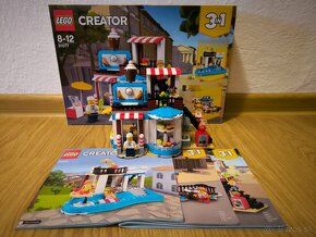 LEGO CREATOR - 12