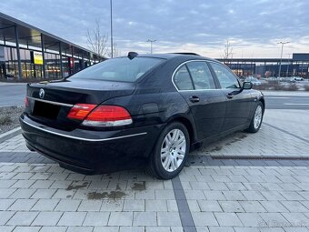 Bmw e65 740i, facelift - 12