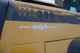 Nakladač Komatsu WA 380 WA380 (odp. dph) - 12