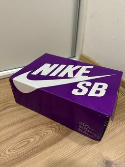 Nike SB dunks low blueraspberry - 12