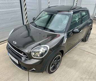 MINI Countryman Cooper S ALL4 2015 140 kW - 12