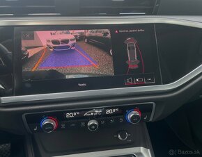 Audi Q3 35TFSI mHEV MATRIX LED VIRTUAL /rezervované/ - 12