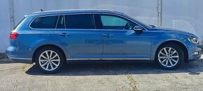 Volkswagen Passat Variant 1.6 TDI BMT Highline, 2017 - 12