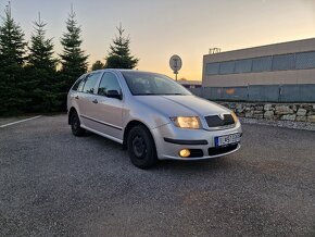 ŠKODA FABIA COMBI - 12