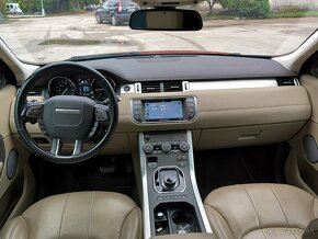 Land Rover Range Rover Evoque 2.0 TD4 e-Capability 150 SE AT - 12